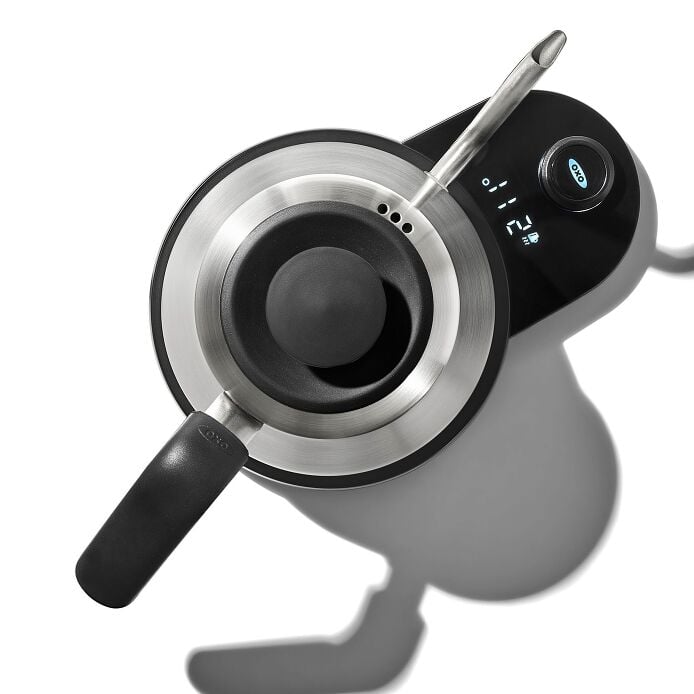Adjustable Temperature Pour-Over Kettle R3