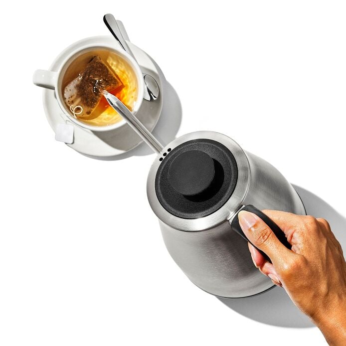 Adjustable Temperature Pour-Over Kettle R3
