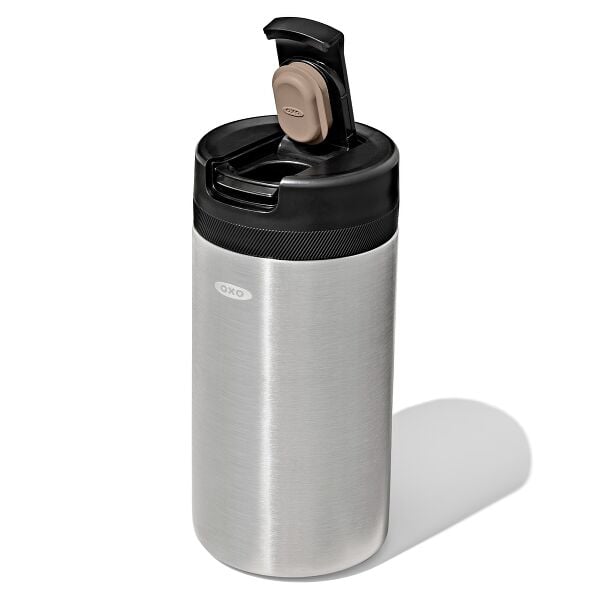 12oz Stainless Steel Coffee Storage Container B0