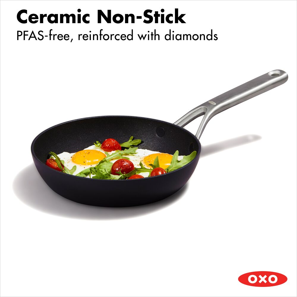 Ceramic Professional Non-Stick 8-Inch Frypan P7