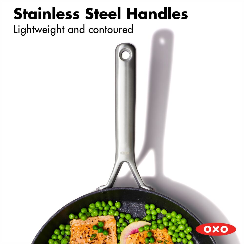 OXO Ceramic Professional Non-Stick 12-Inch Frypan E4