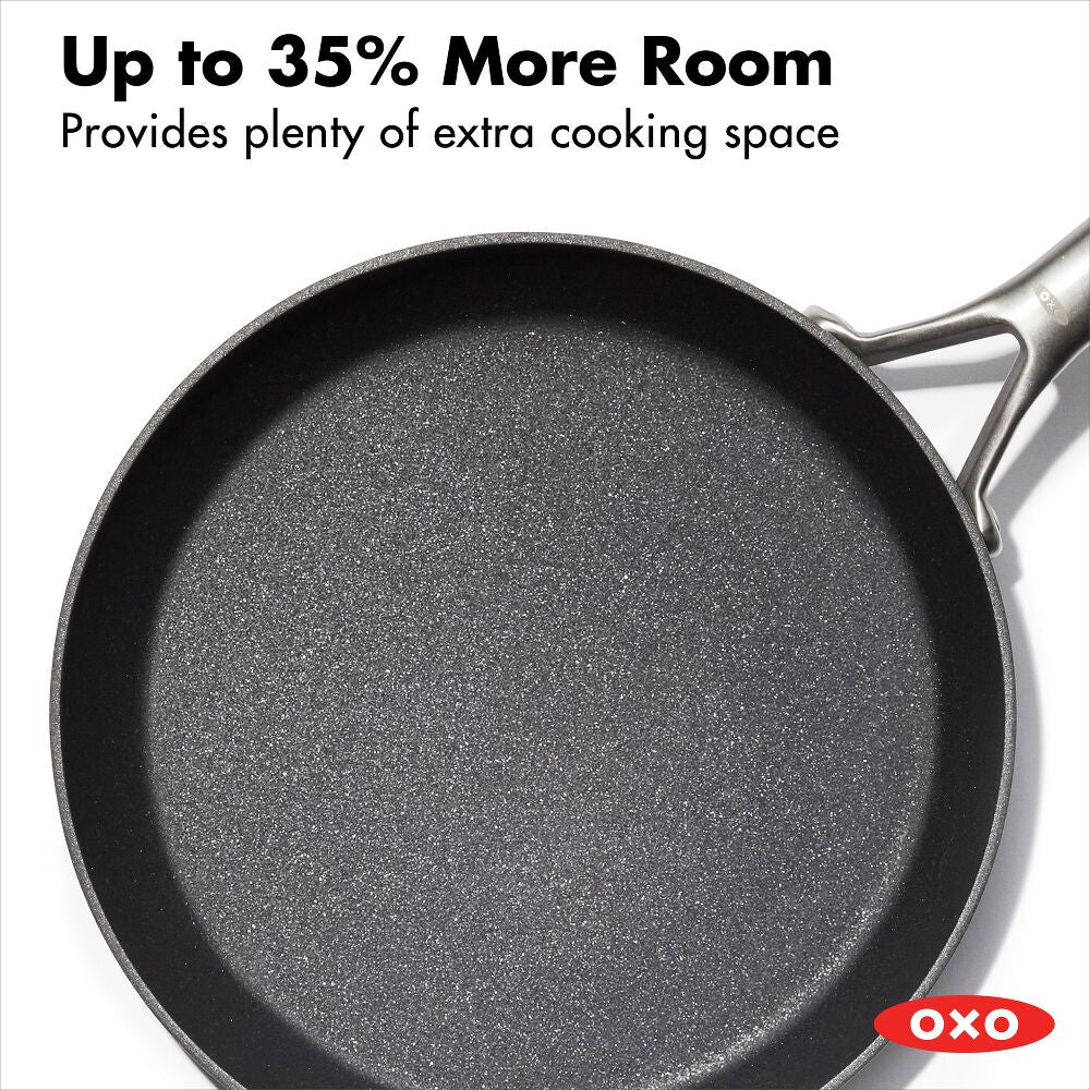 OXO Ceramic Professional Non-Stick 12-Inch Frypan E4