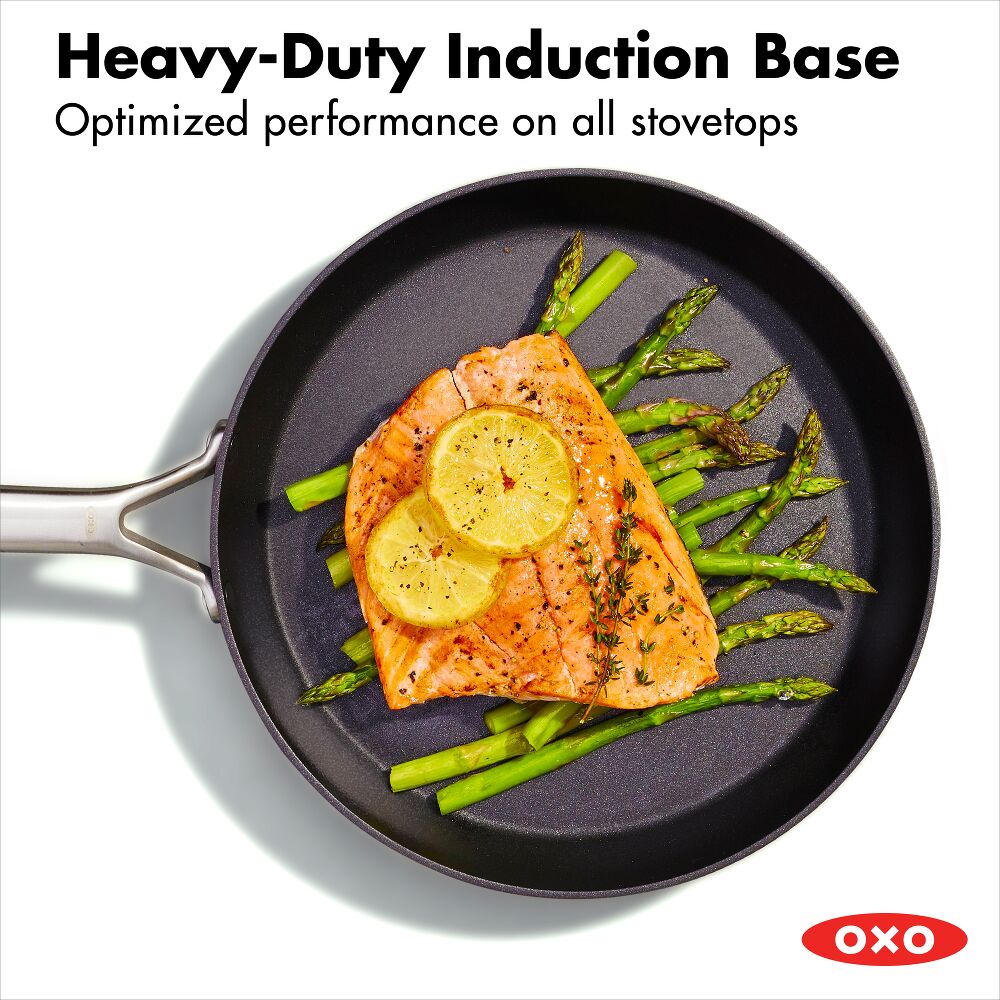 OXO Ceramic Professional Non-Stick 12-Inch Frypan E4