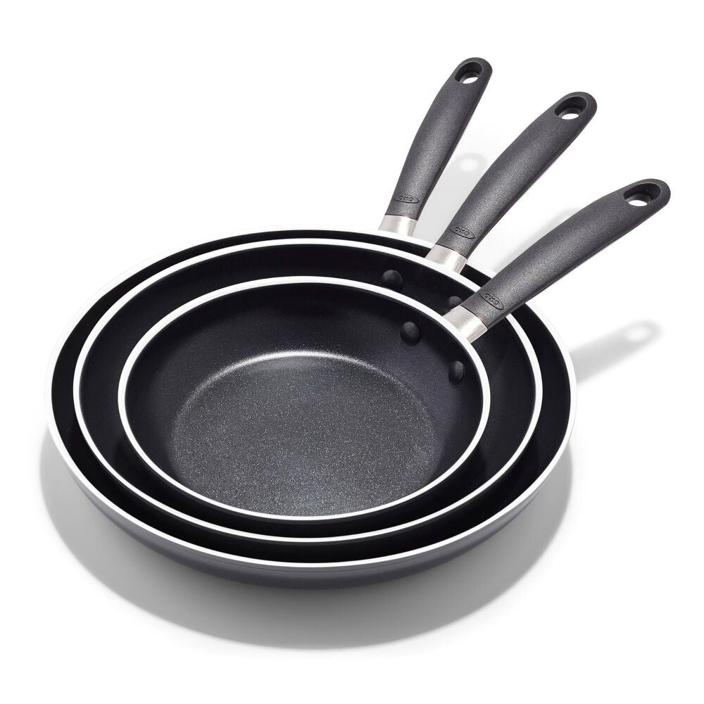 Non-Stick Pro Every Day 3-Piece Frying Pan Set G9