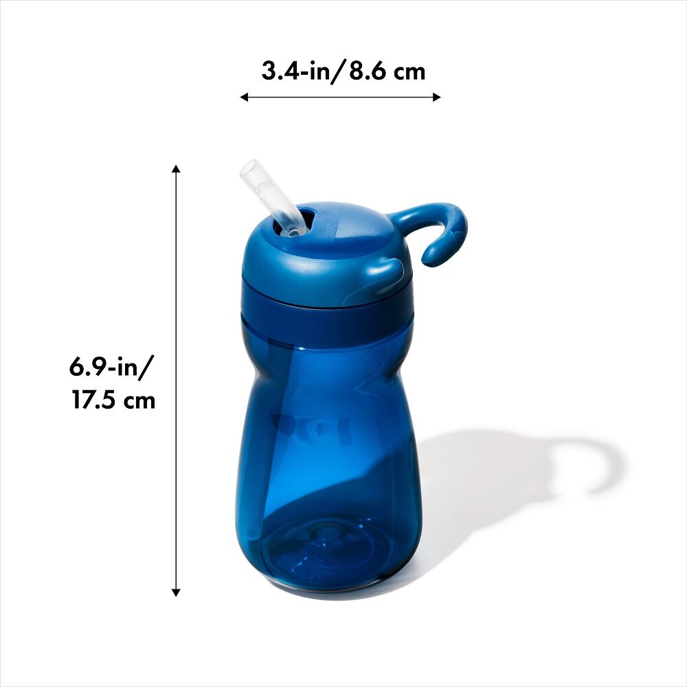 Adventure Water Bottle 12 Oz O9