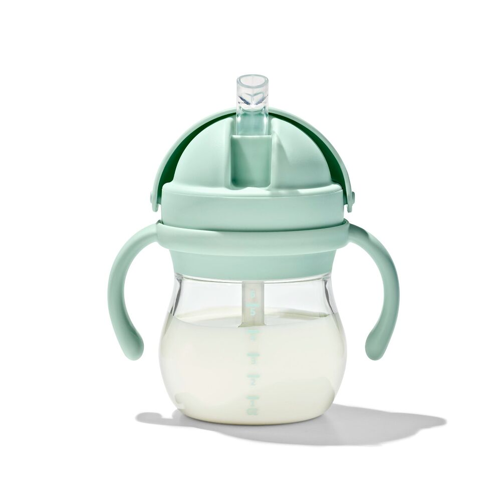 Transitions 6 Oz Straw Cup With Removable Handles L0