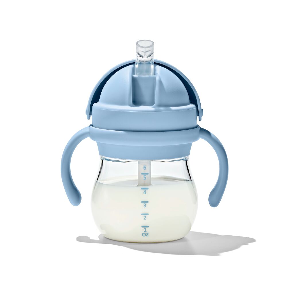 Transitions 6 Oz Straw Cup With Removable Handles L0