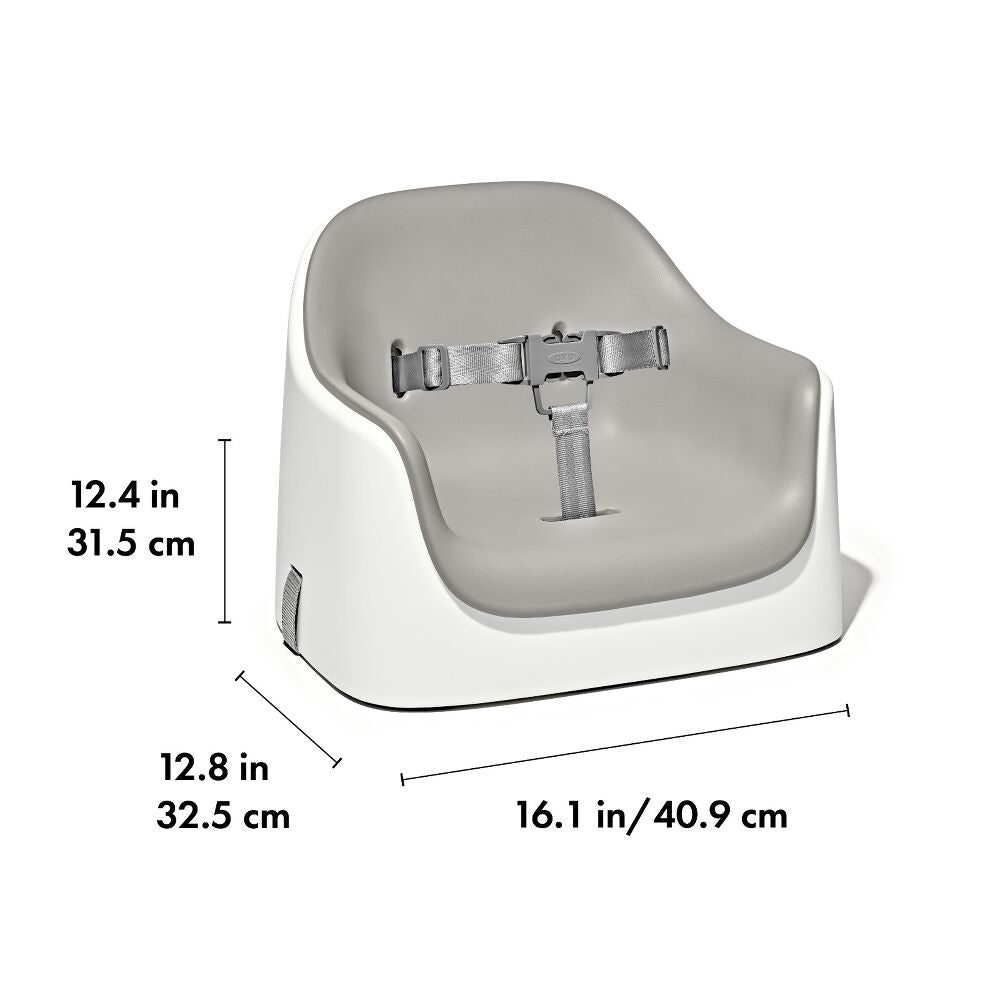 Nest Booster Seat with Removable Cushion P6