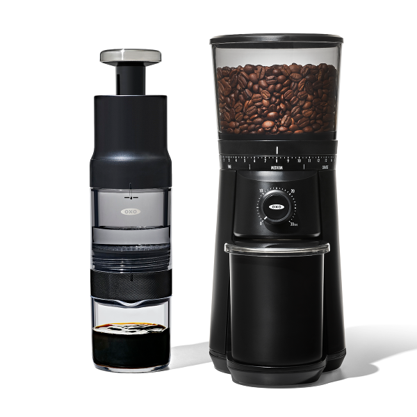 Rapid Brew & Grind Bundle S4