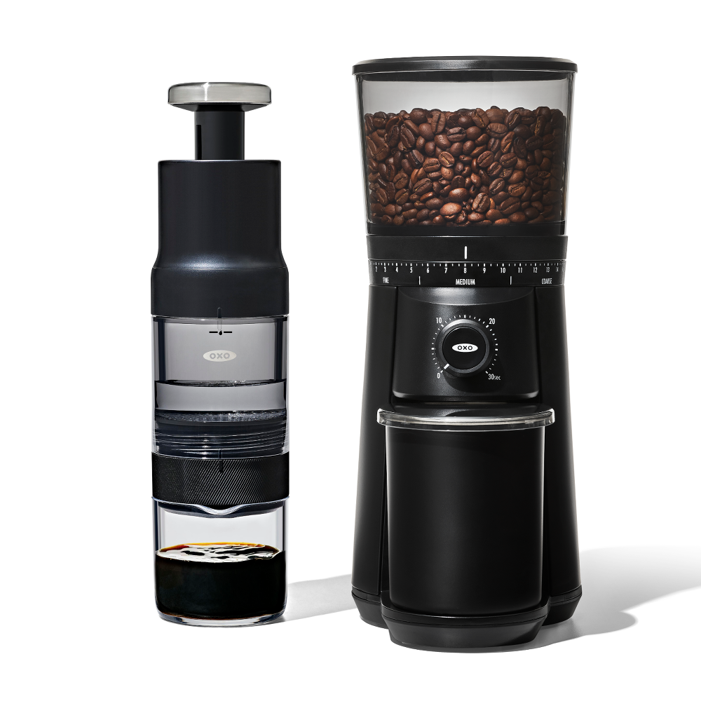 Rapid Brew & Grind Bundle S4
