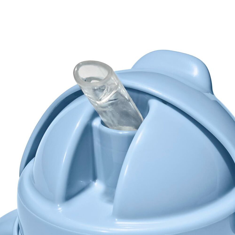 Transitions 6 Oz Straw Cup With Removable Handles L0