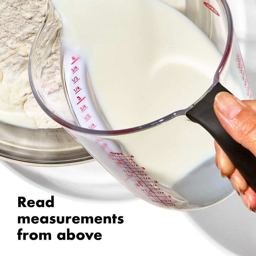 4-Cup Angled Measuring Cup J5