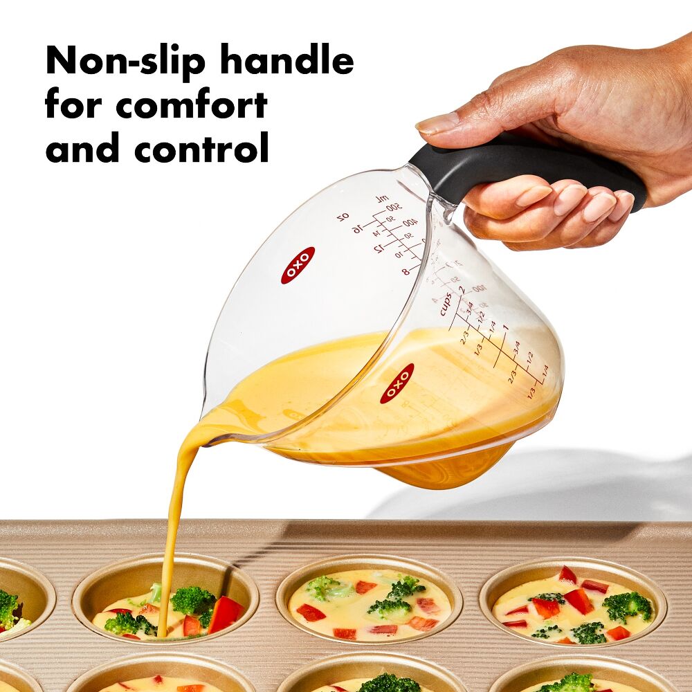 3 Piece Angled Measuring Cup Set S0