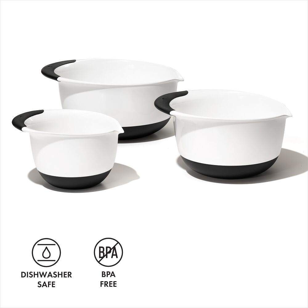 5 Quart Mixing Bowl J2
