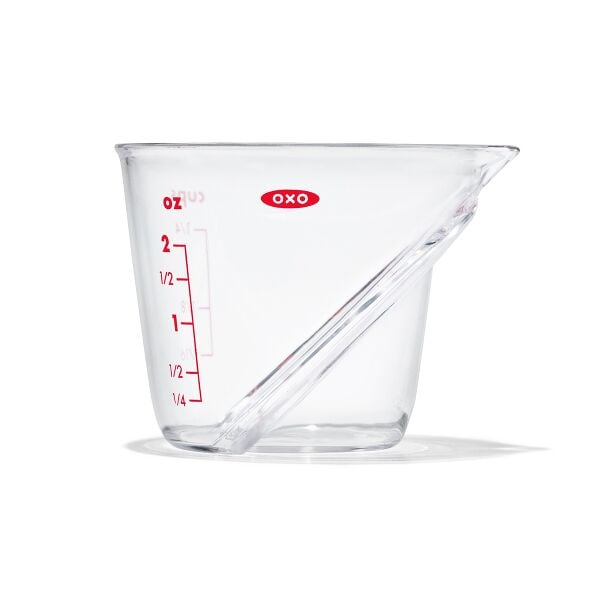 Mini Angled Measuring Cup C0
