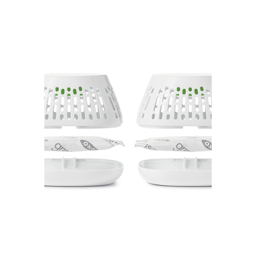 GreenSaver Standing Crisper Insert - 2 Pc I5