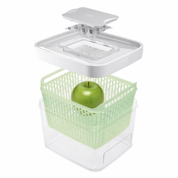 GreenSaver Produce Keeper (4.3 Qt) R8