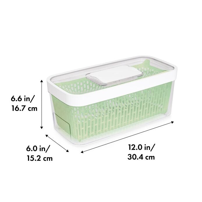 GreenSaver Produce Keeper (5.0 Qt) M5
