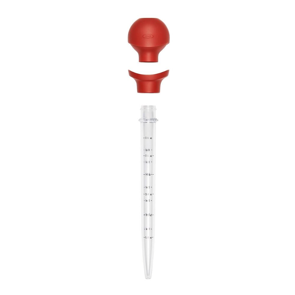 Baster with Cleaning Brush S3