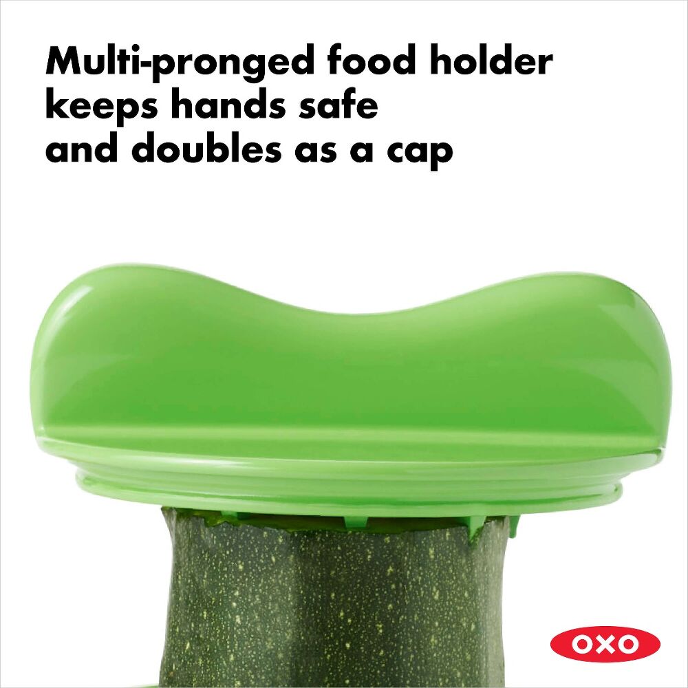 Hand-Held Spiralizer H8