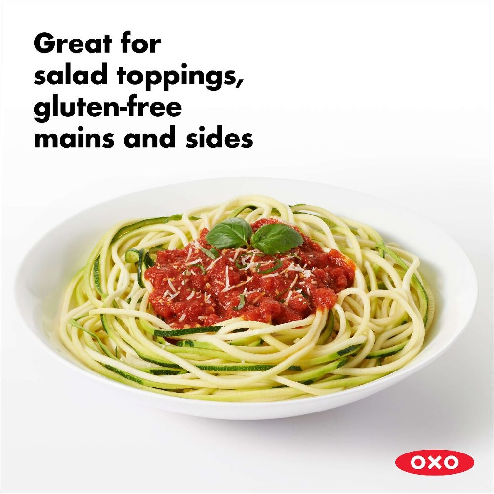 Hand-Held Spiralizer H8