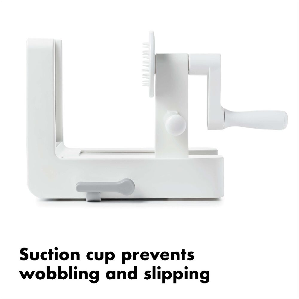 Tabletop Spiralizer I9