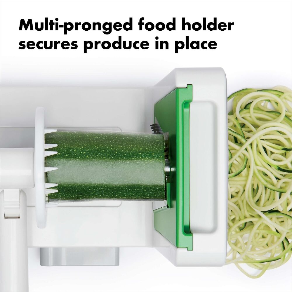 Tabletop Spiralizer I9