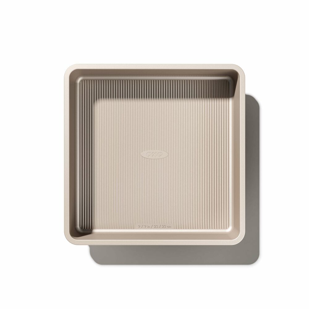 Non-Stick Pro Cake Pan - 9" Square D2