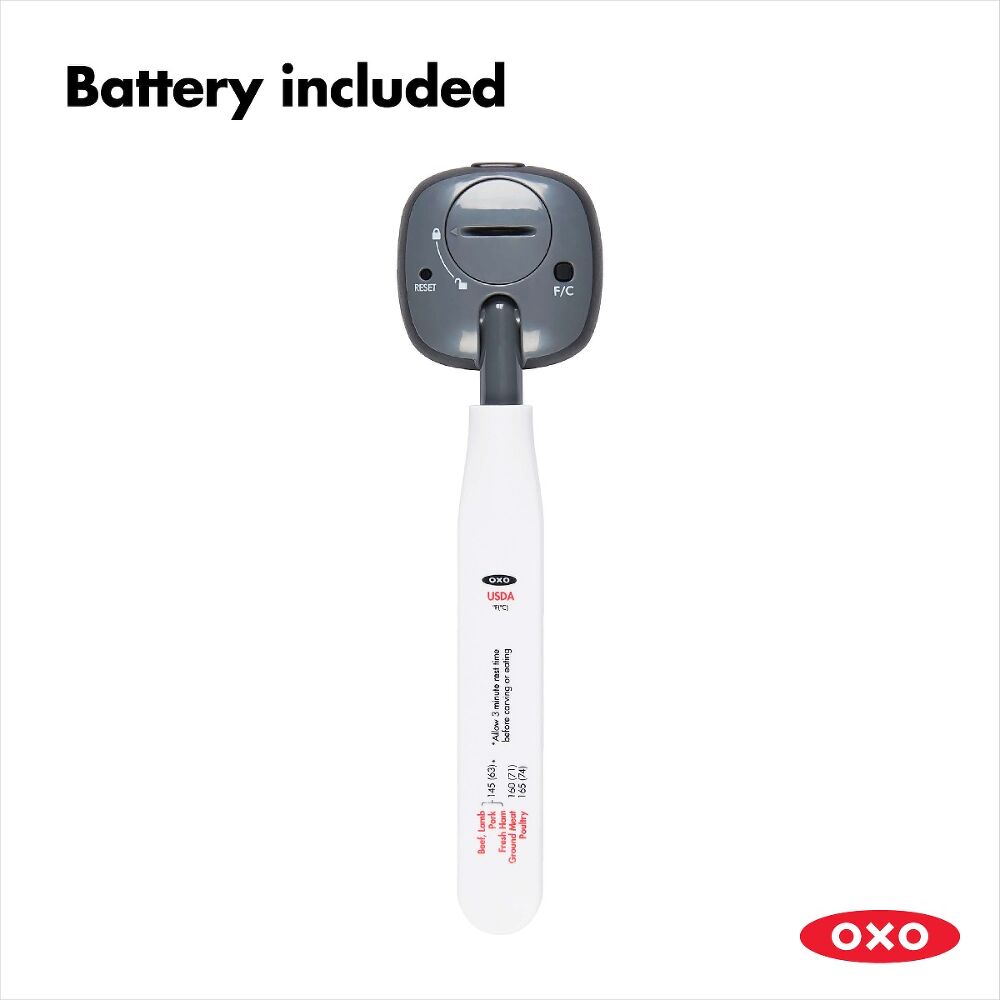 OXO Good Grips Chef's Precision Digital Instant Read Thermometer I0