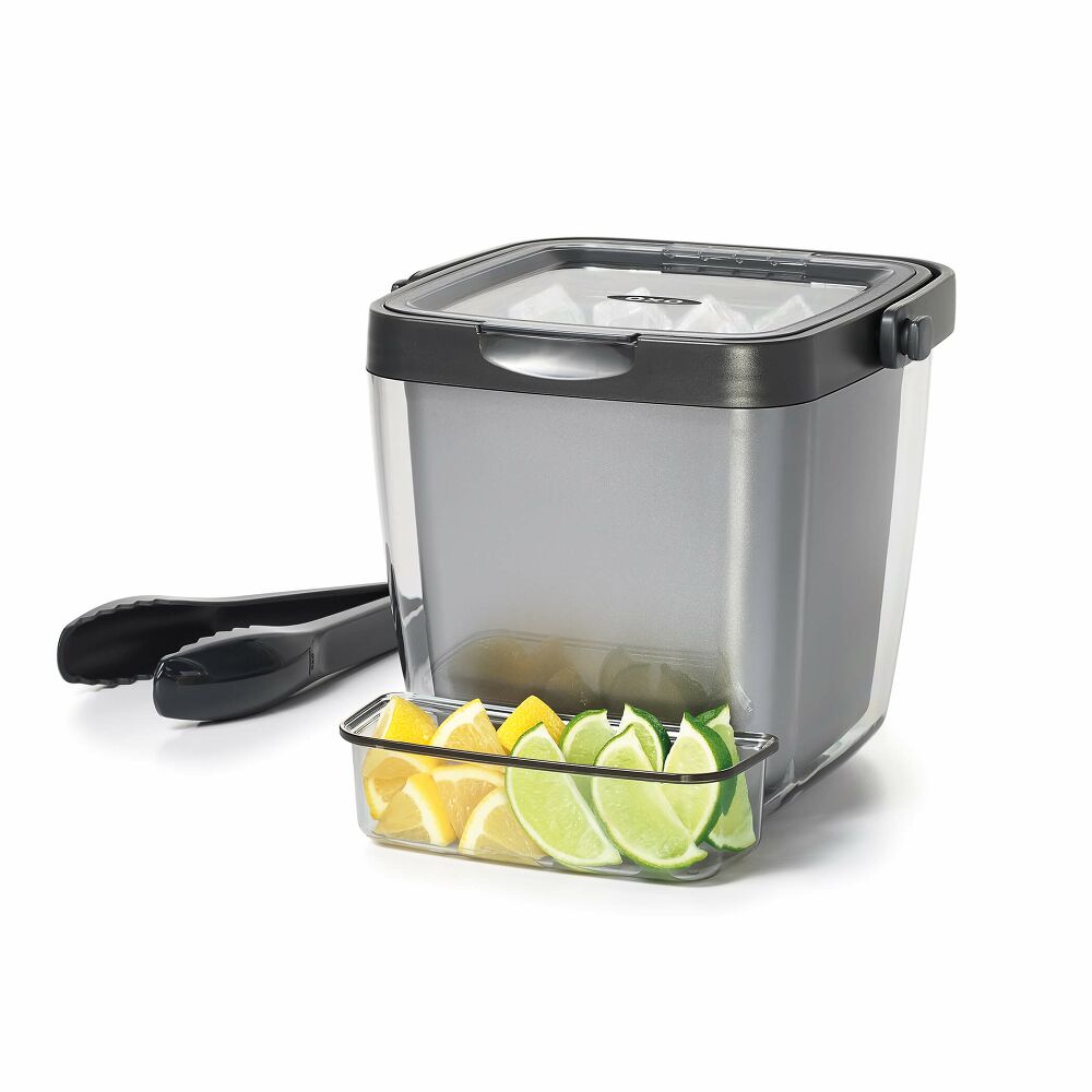 3 Piece Ice Bucket Set V9