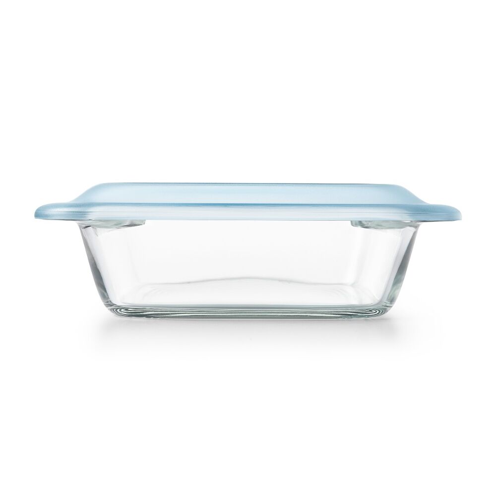 Glass Baking Dish with Lid (2.0 Qt) X9