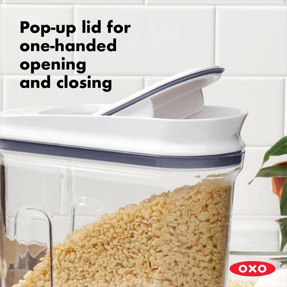 3 Piece Cereal Dispenser Set R2