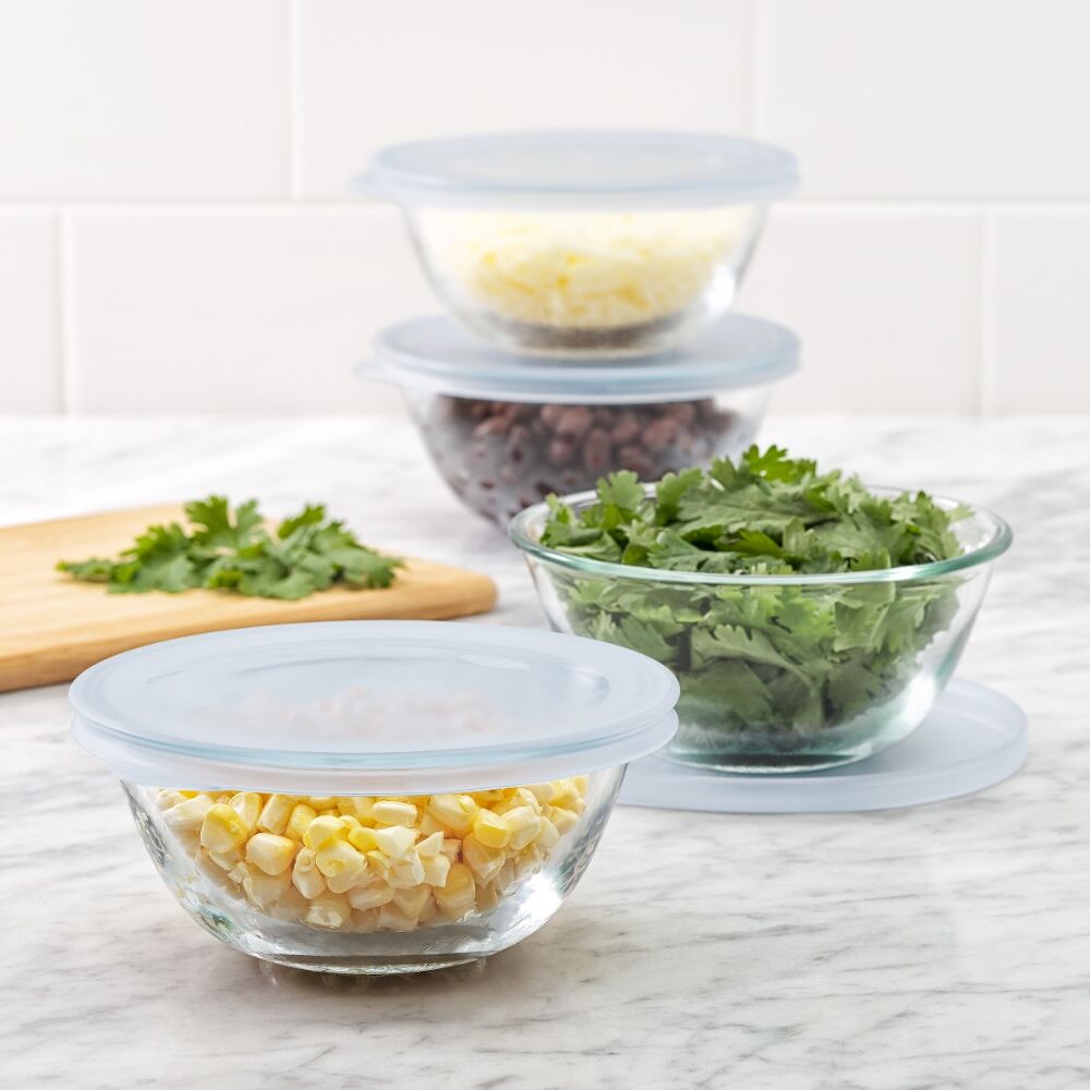 OXO Good Grips 8 Piece Prep Bowl Set Z5