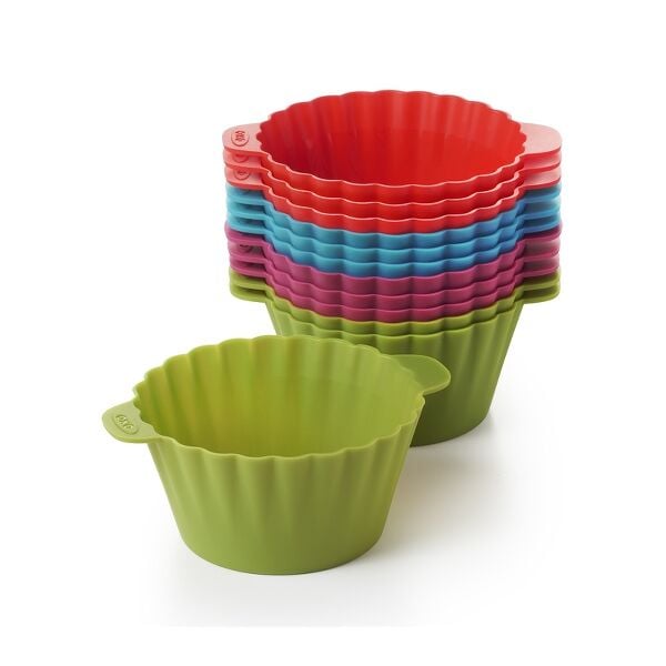 Silicone Baking Cups (12 Pack) R6