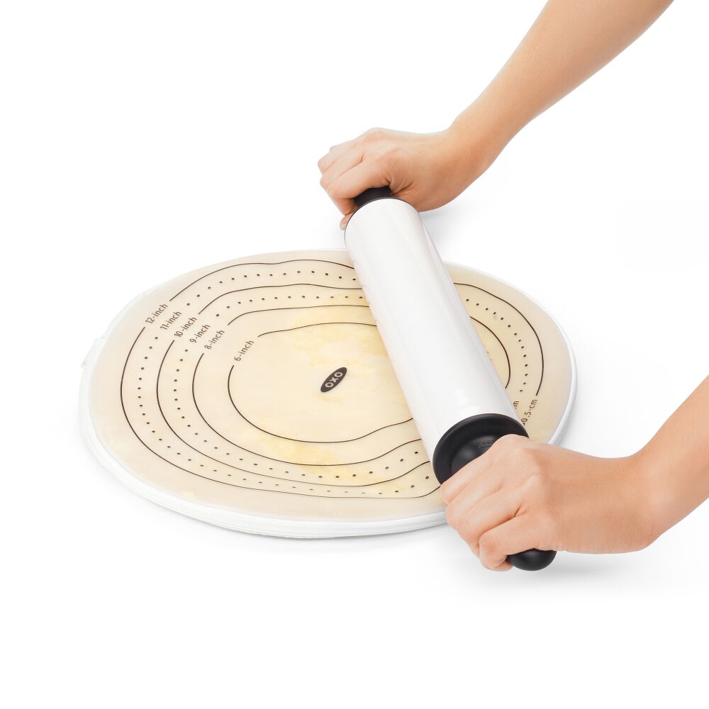 OXO Silicone Dough Rolling Bag E7