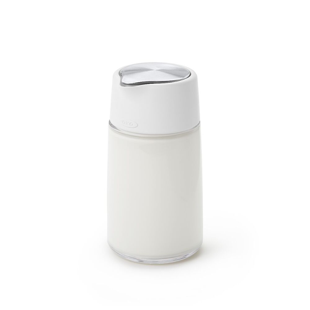 OXO Glass Creamer H1