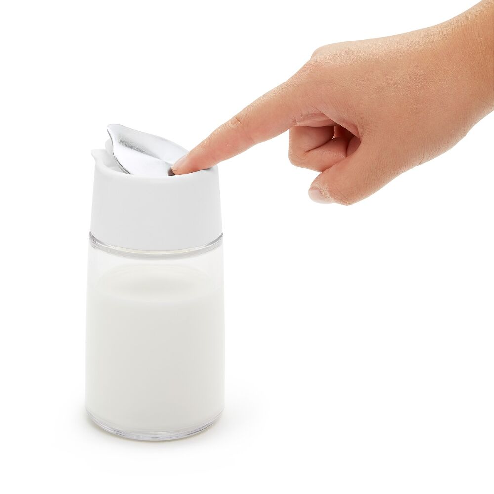 OXO Glass Creamer H1