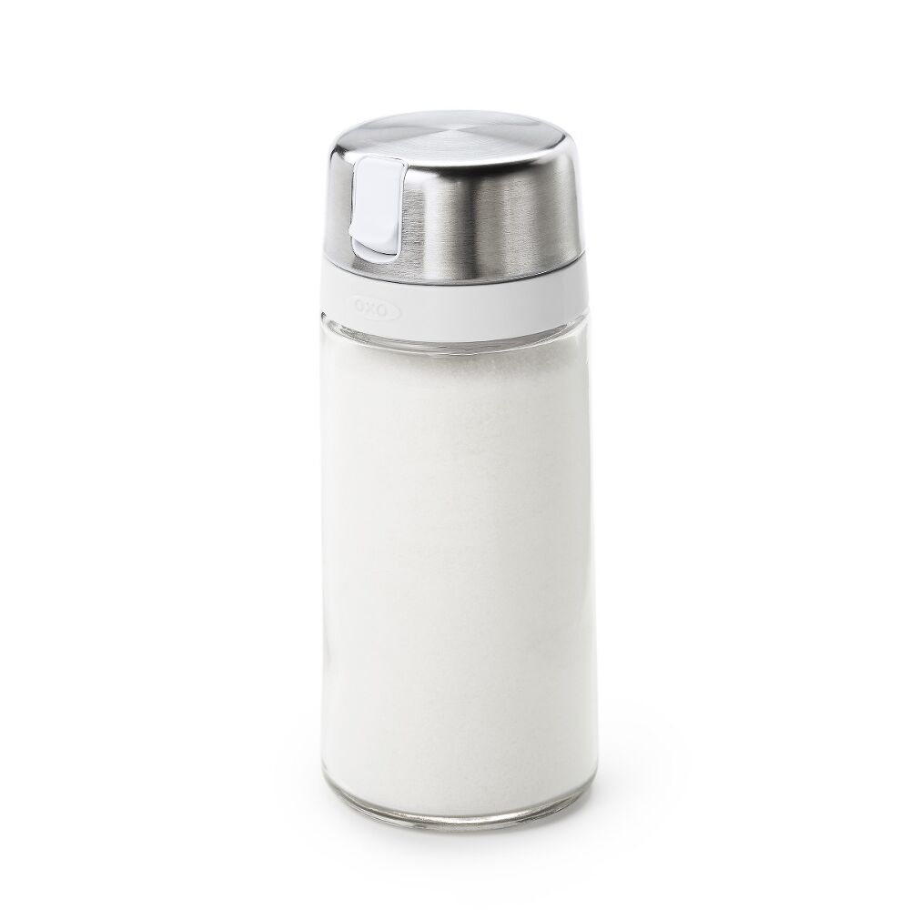 Glass Sugar Dispenser Q0