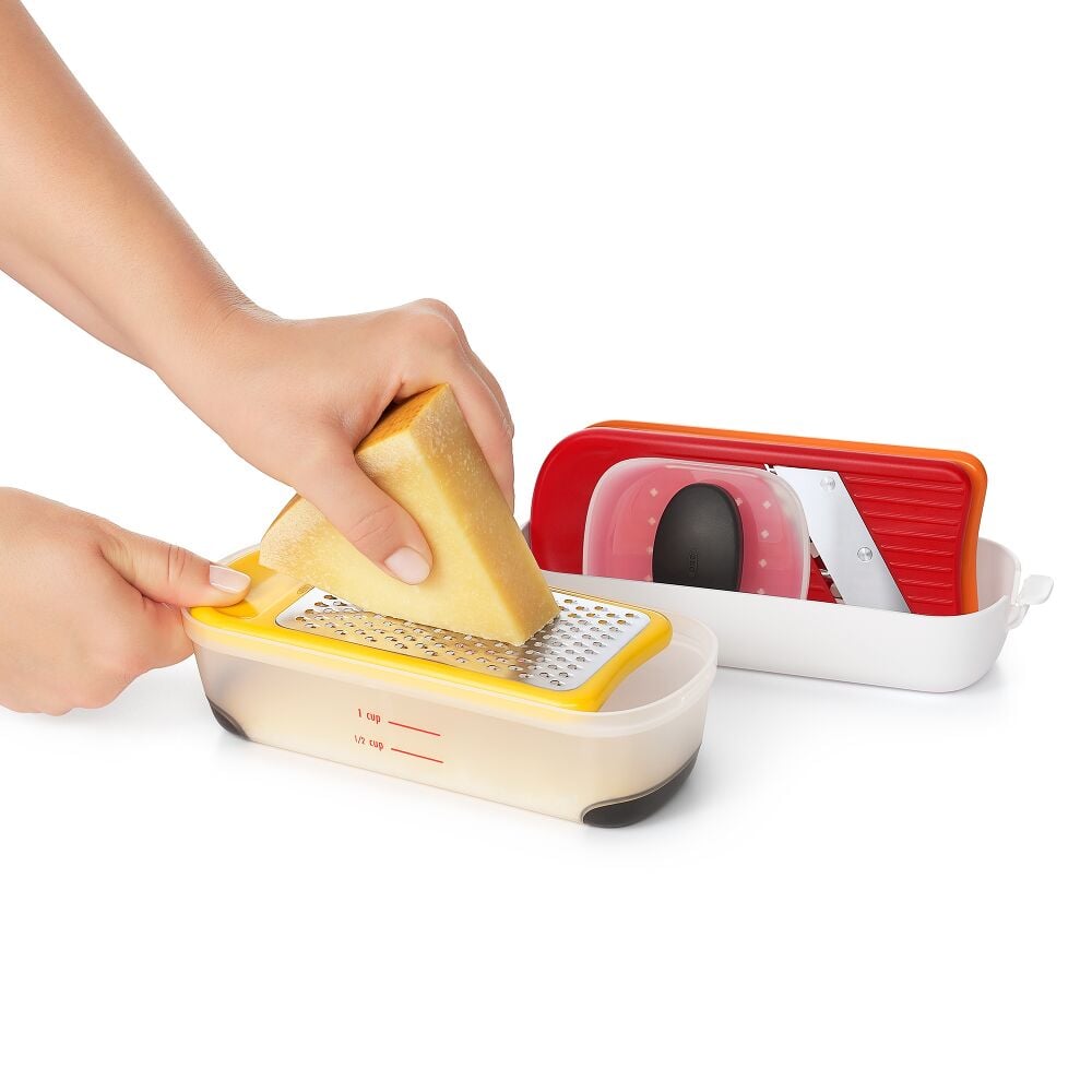OXO Good Grips Mini Grate & Slice Set Y7