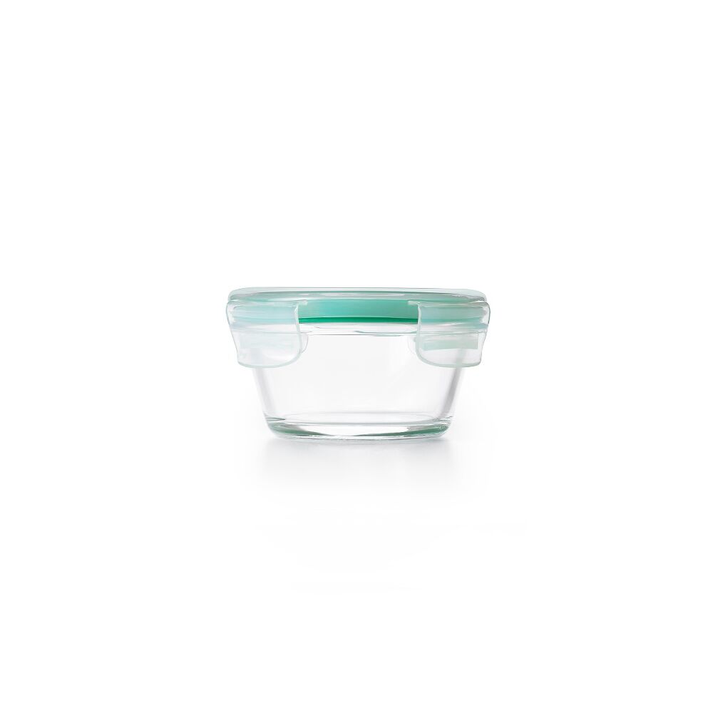 OXO Good Grips 12 Piece Smart Seal Glass Container Set L9