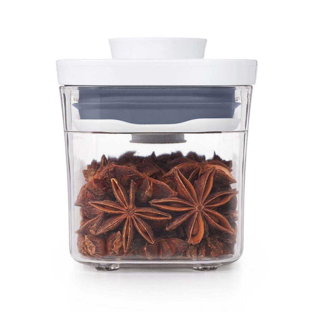 POP Container - Slim Rectangle Mini (0.4 Qt.) G7