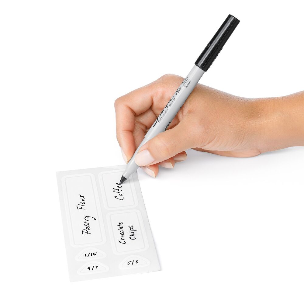 POP Removable Labels E8
