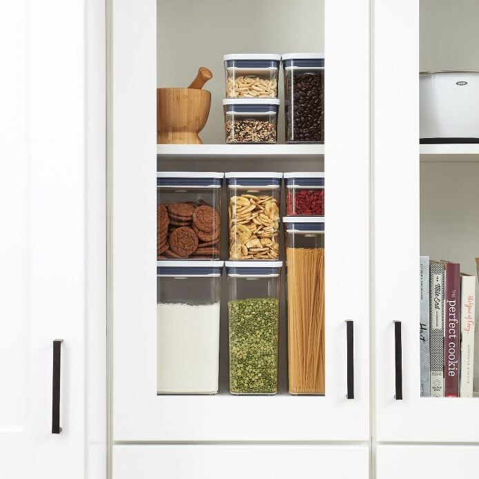 10-Piece POP Container Set X8