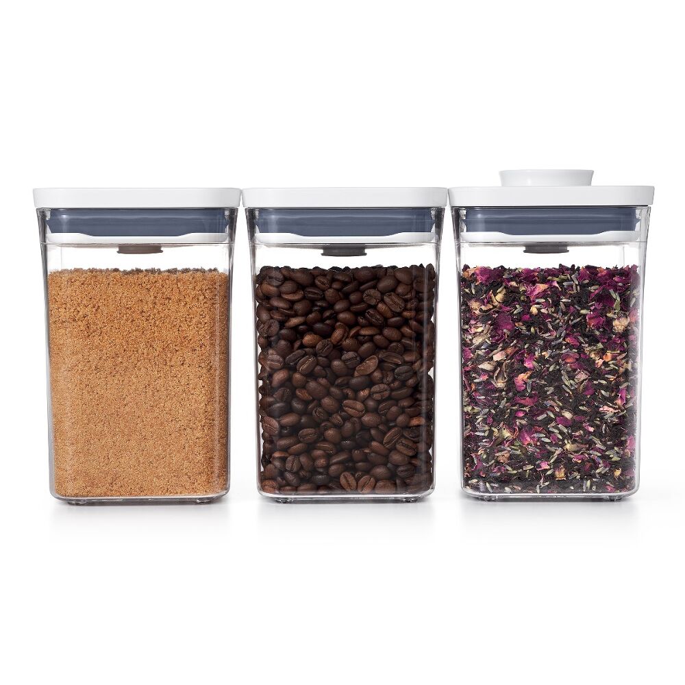 3 Piece POP Container Set F6