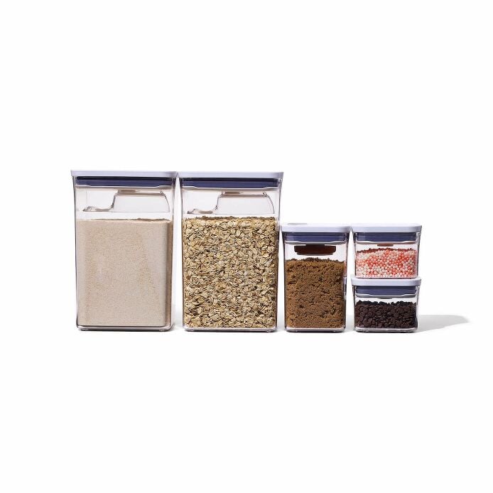 8-Piece POP Container Baking Set B9