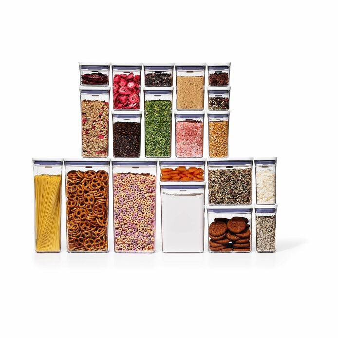 20-Piece POP Container Set B5