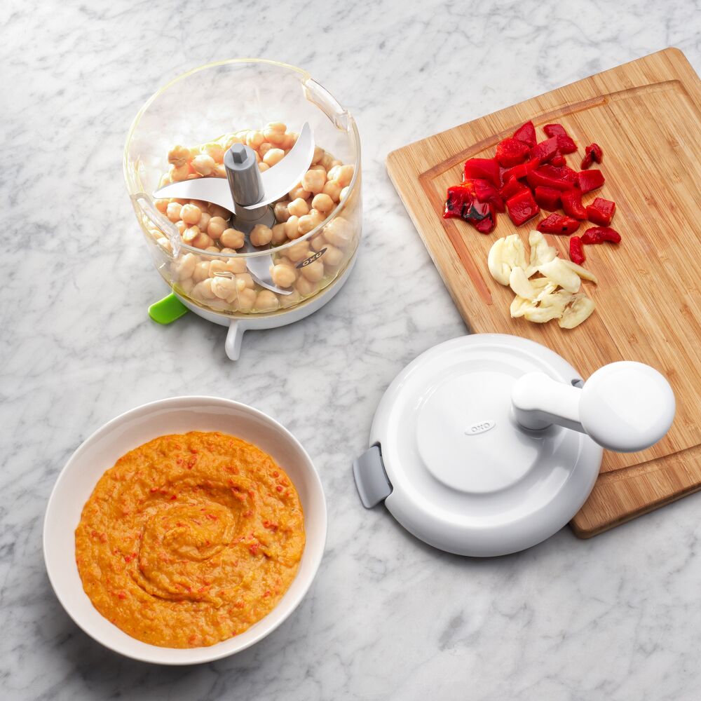 One Stop Chop Manual Food Processor L3