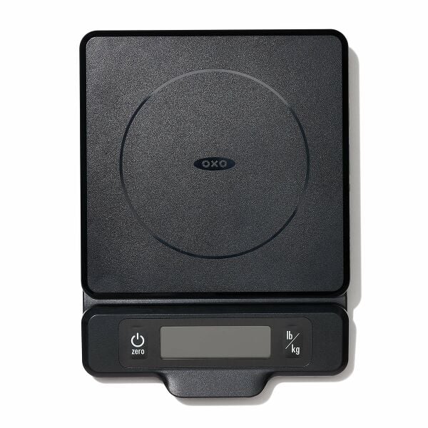 5 lb Food Scale with Pull-Out Display Q4