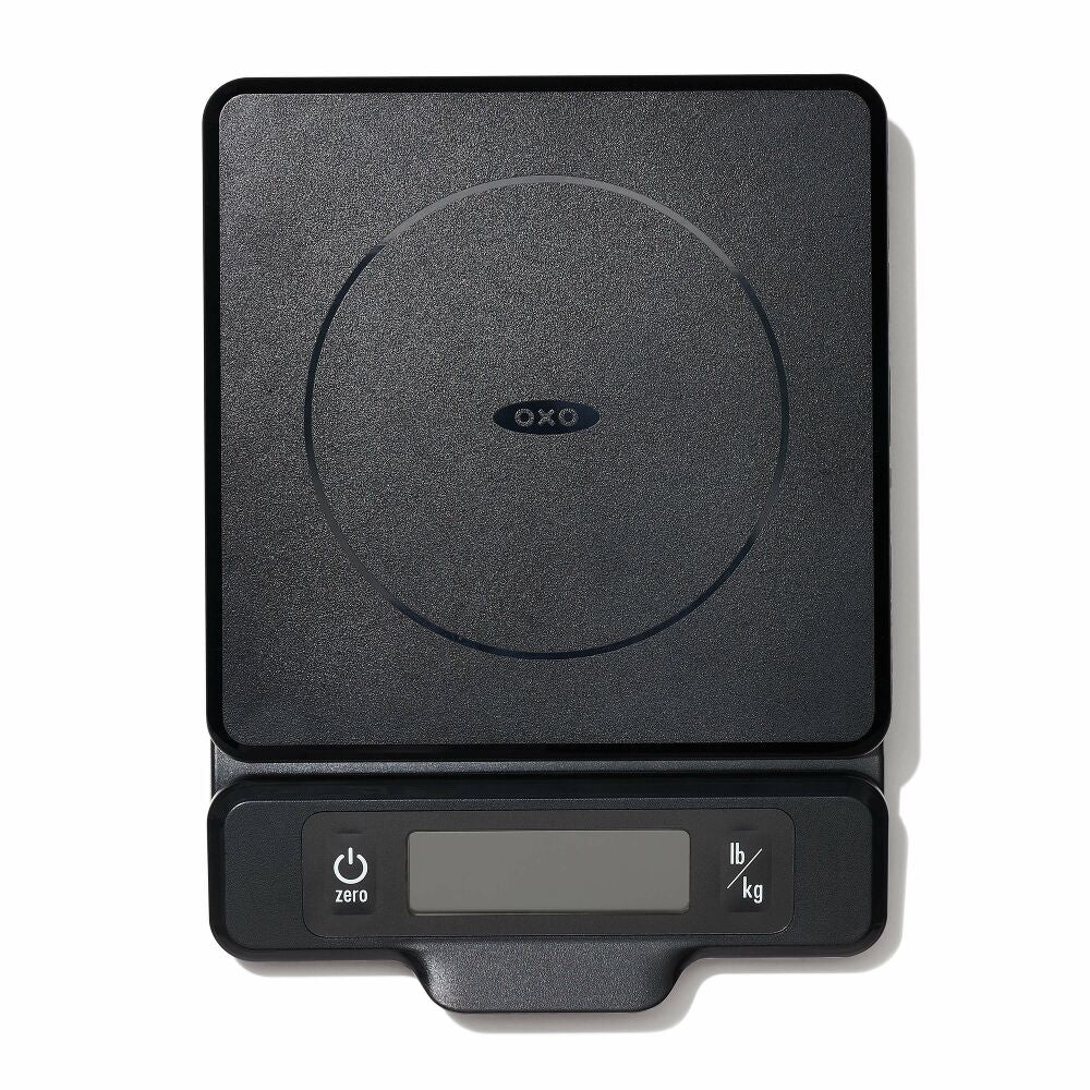 5 lb Food Scale with Pull-Out Display Q4