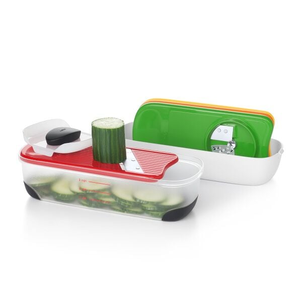 Spiralize, Grate & Slice Set N2